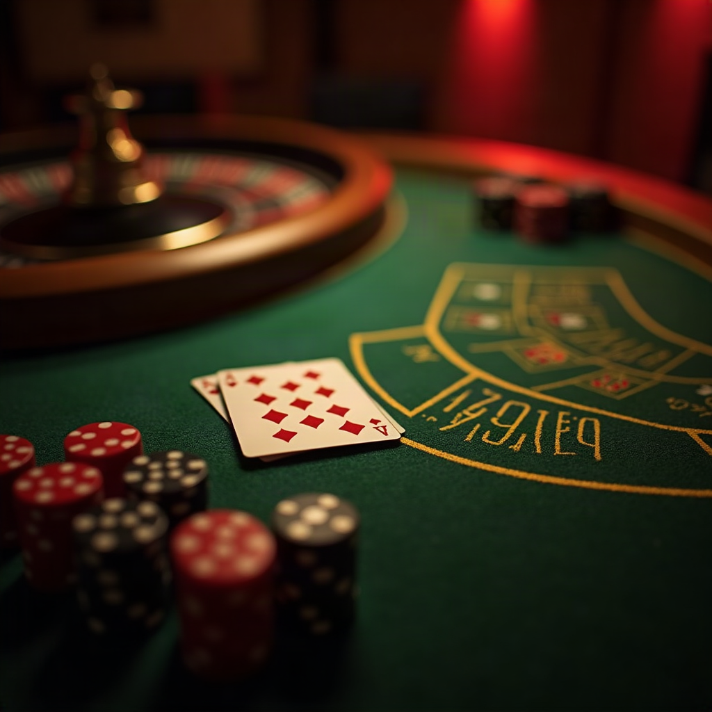 Blackjack Party
