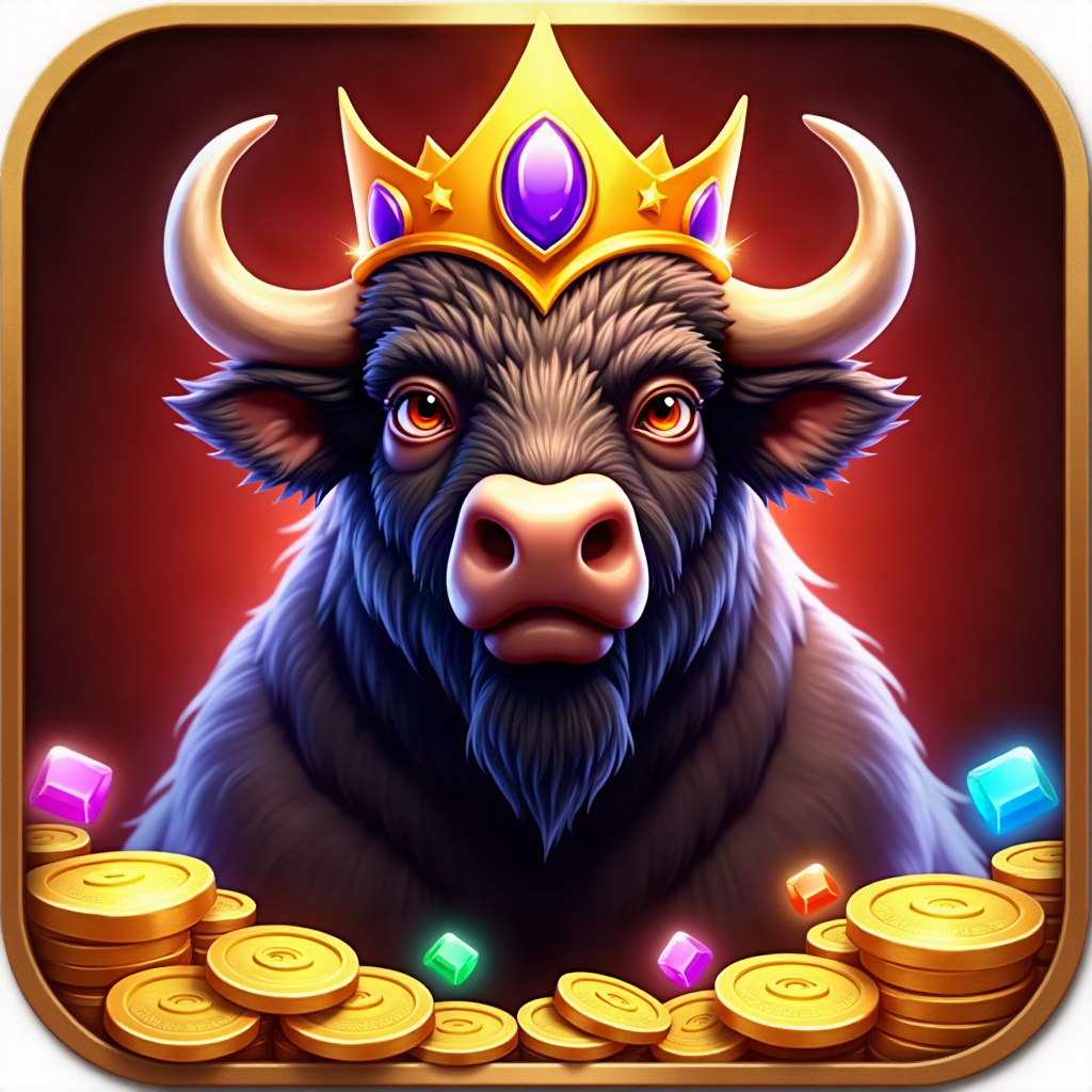 Buffalo King Megaways