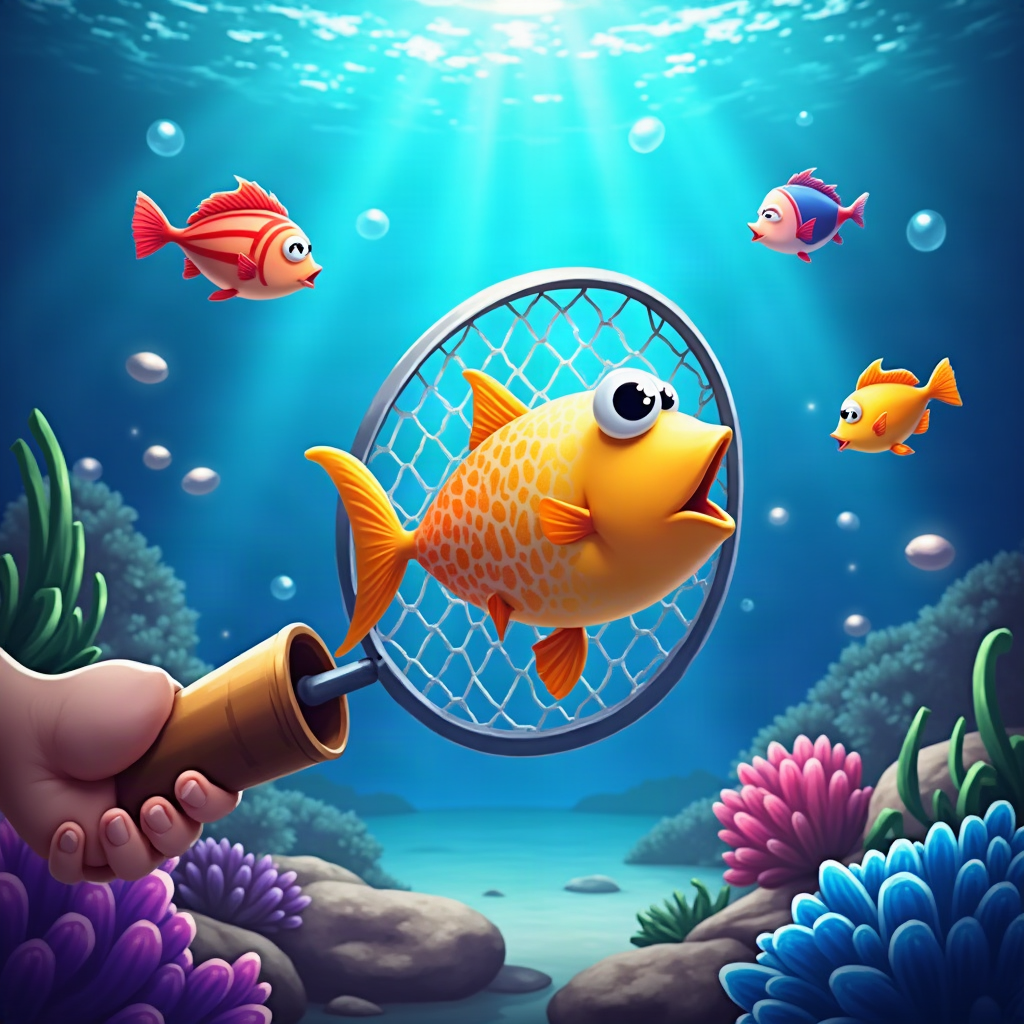 Happy Fishing