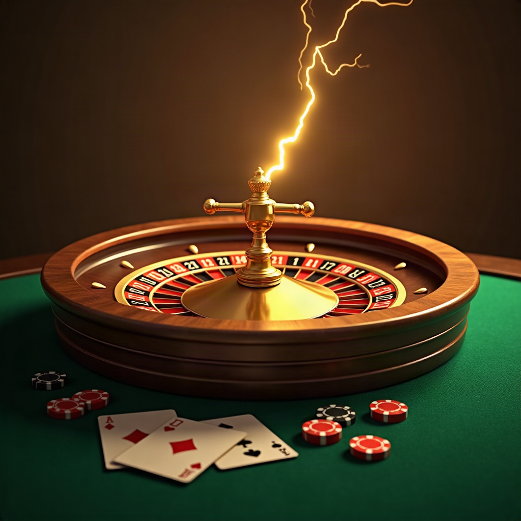 Lightning Roulette