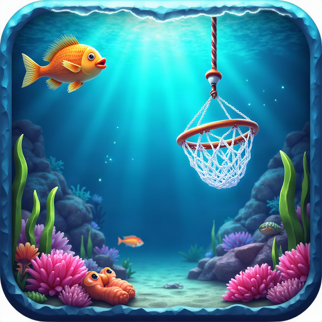 Mega Fishing