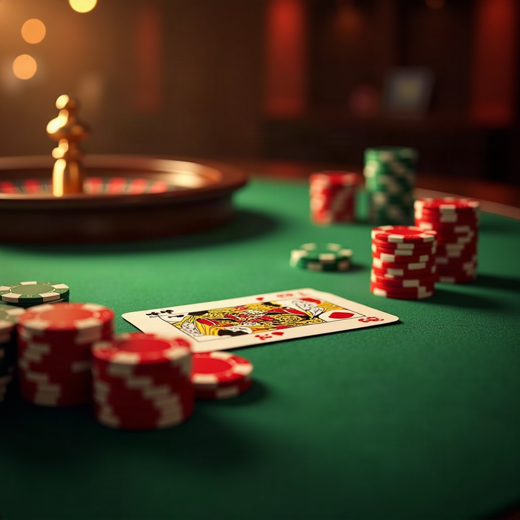 Speed Baccarat A
